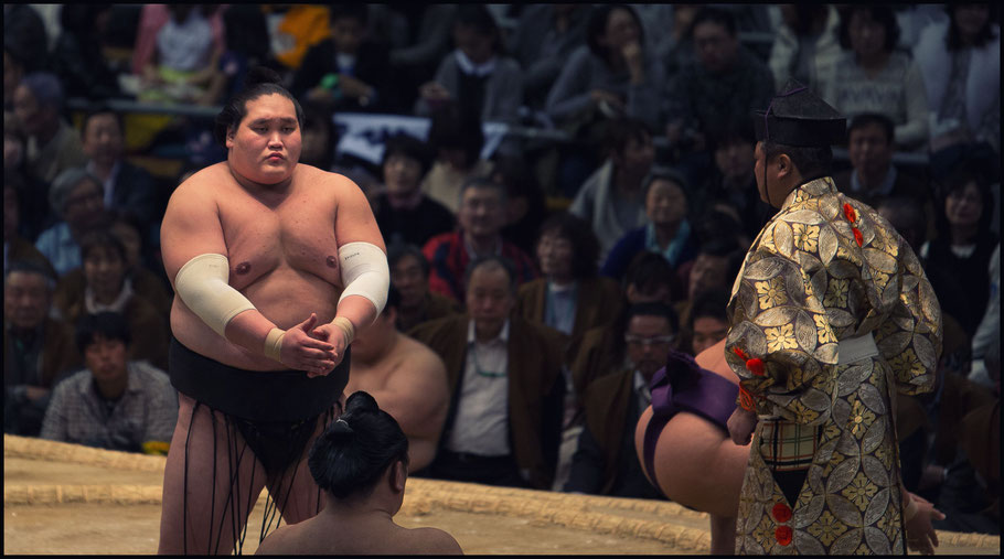 Terunofuji's 13-2 record puts him in line for yokozuna promotion after May — John Gunning, Inside Sport: Japan, March 12th, 2017