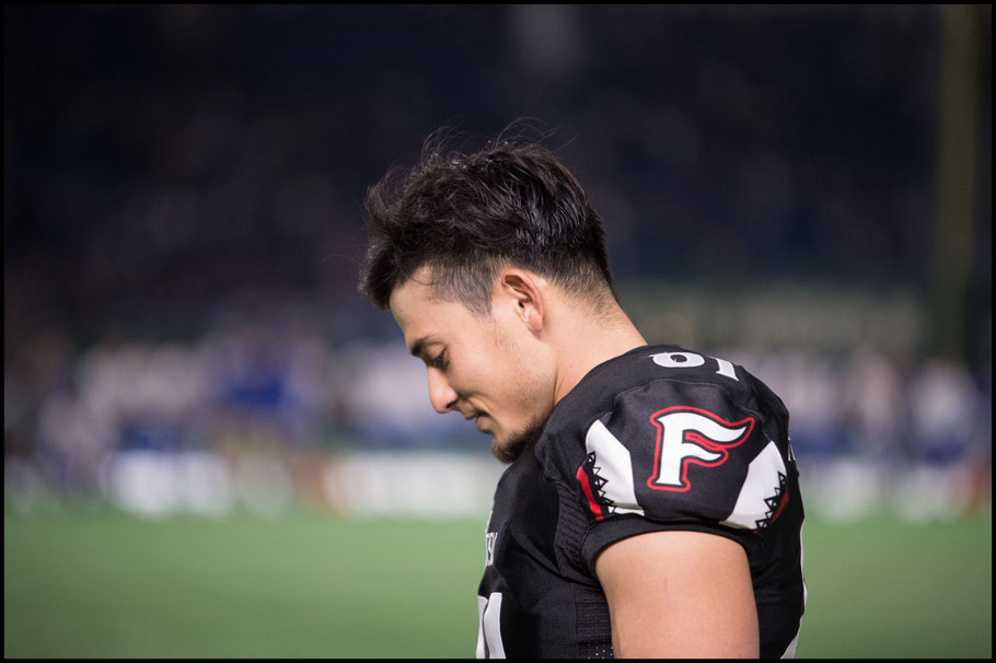 WR Clark Nakamura was the JXB MVP – John Gunning, Inside Sport: Japan, Dec 18th, 2017