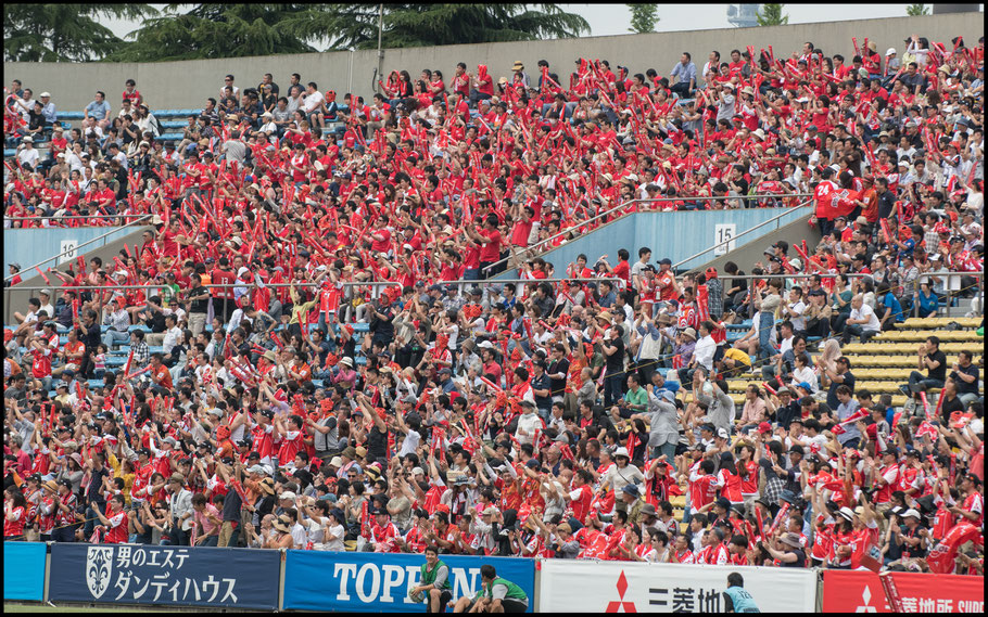 12,386 fans turned up  – Chris Pfaff Inside Sport: Japan, May 12th, 2018