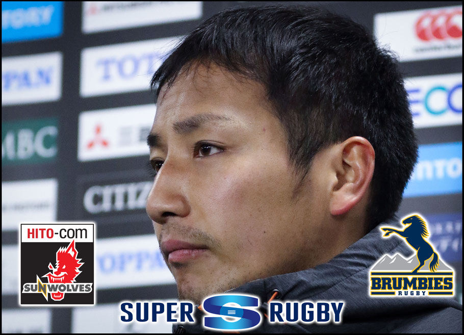 Yutaka Nagare captains the Sunwolves in their season opener – Sachiyo Karamatsu, Inside Sport: Japan, Feb 23rd, 2018