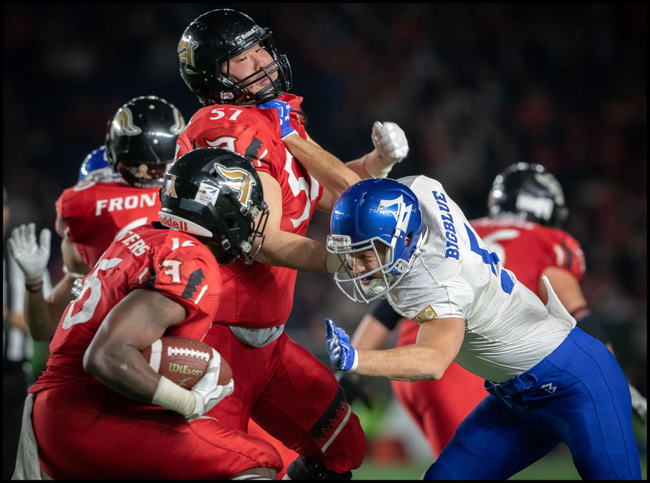 IBM fought to the end and the game was still up for grabs in the second half  – Sachiyo Karamatsu, Inside Sport: Japan, Dec 17th, 2018