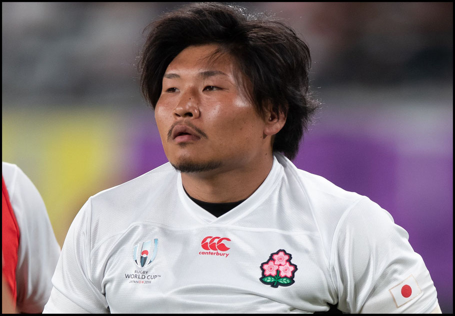 Keita Inagaki – Sachiyo Karamatsu Inside Sport: Japan, Sept 20, 2019