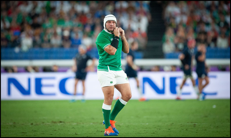 Rory best makes his 100th appearance for Ireland against Japan – John Gunning Inside Sport: Japan, Sept 22, 2019