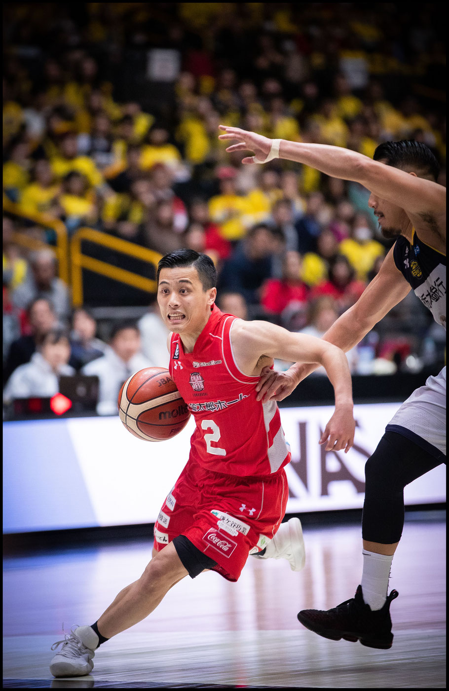 Yuki Togashi's 3-pointer in overtime won the game – Sachiyo Karamatsu, Inside Sport: Japan, Jan 13th, 2019