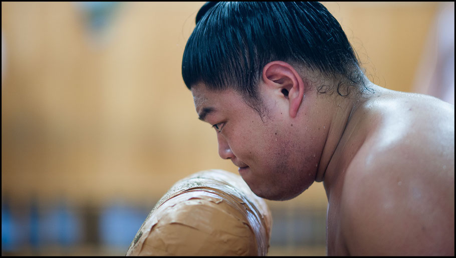 Abi will face Yoshikaze on day one - John Gunning, Inside Sport: Japan, June 20, 2016