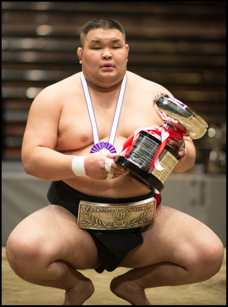 Mitoryu was the 2015 All-Japan Champion- John Gunning, Inside Sport: Japan, Dec 6, 2015