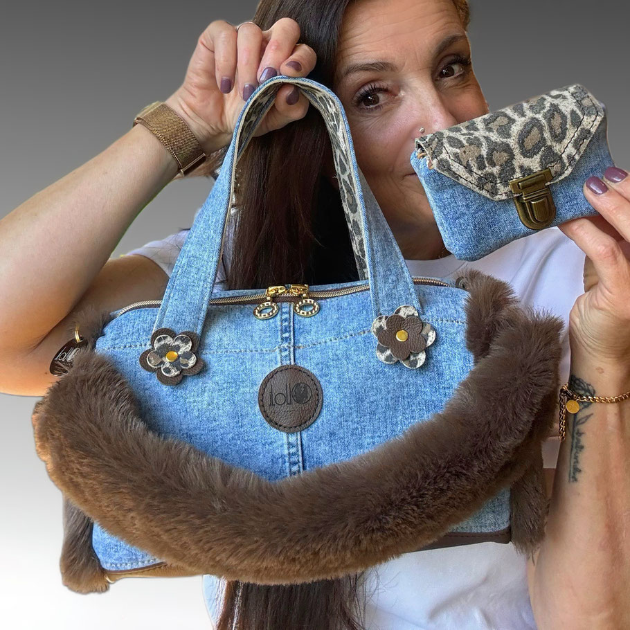 MaLiKa Bag No.7 by Ol.lo.li.