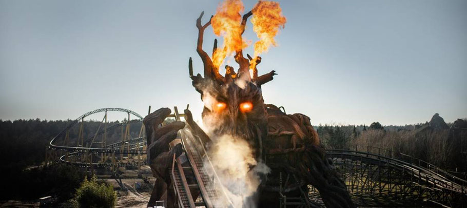 heide park colossos Geburtstag 2021