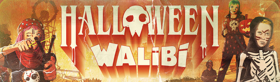 walibi belgien halloween 2021