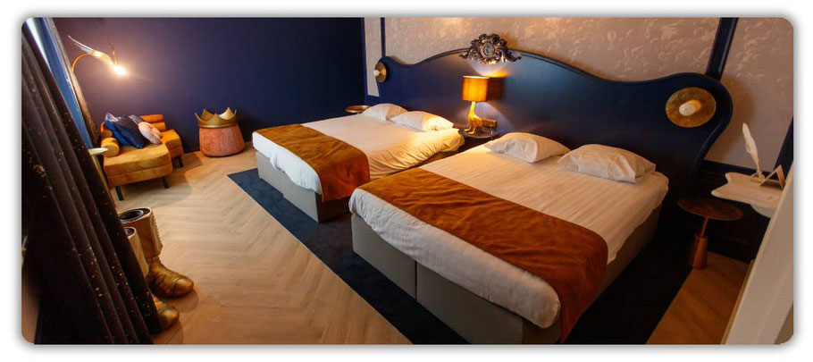 Efteling Zimmer Renovierung