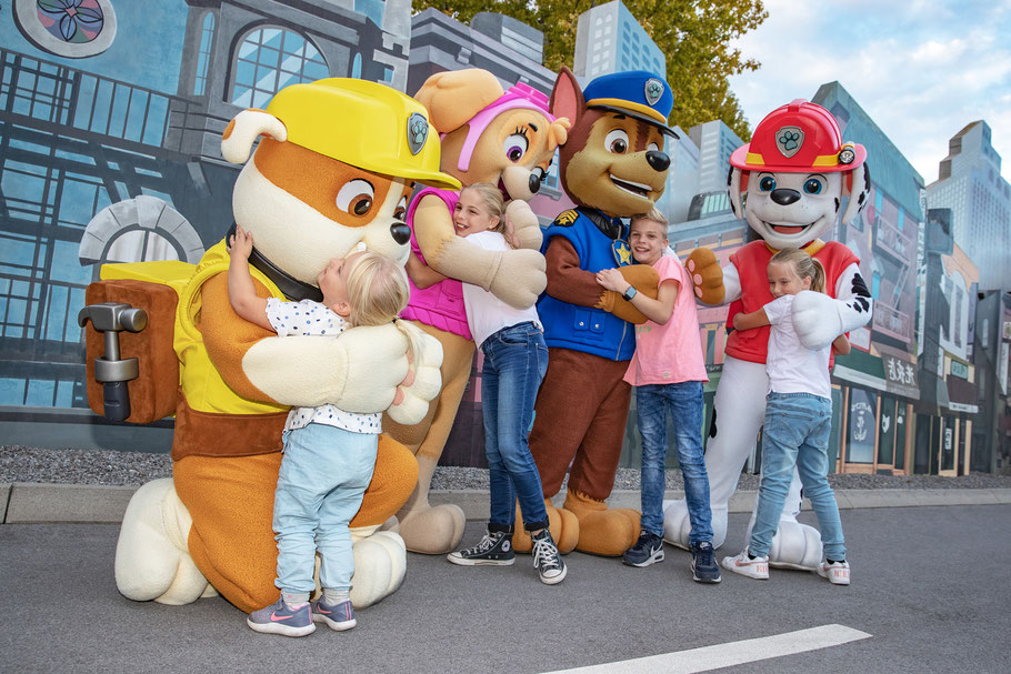 zuwachs in adventure bay movie park germany