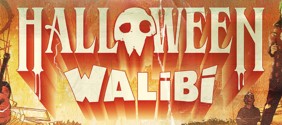walibi belgien halloween 2021