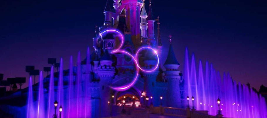 disneyland paris 2022 geburtstag 30 jähriges jubiläum