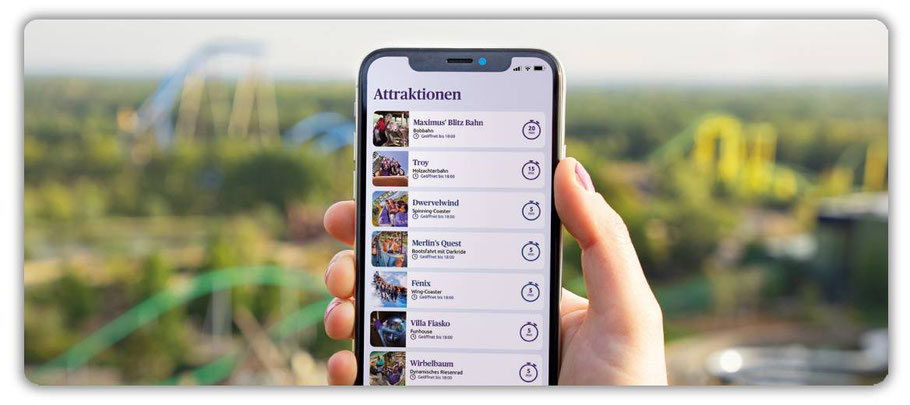 freizeitpark toverland app