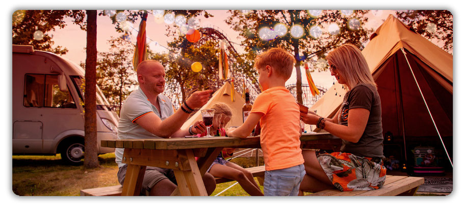 toverland pop up camping