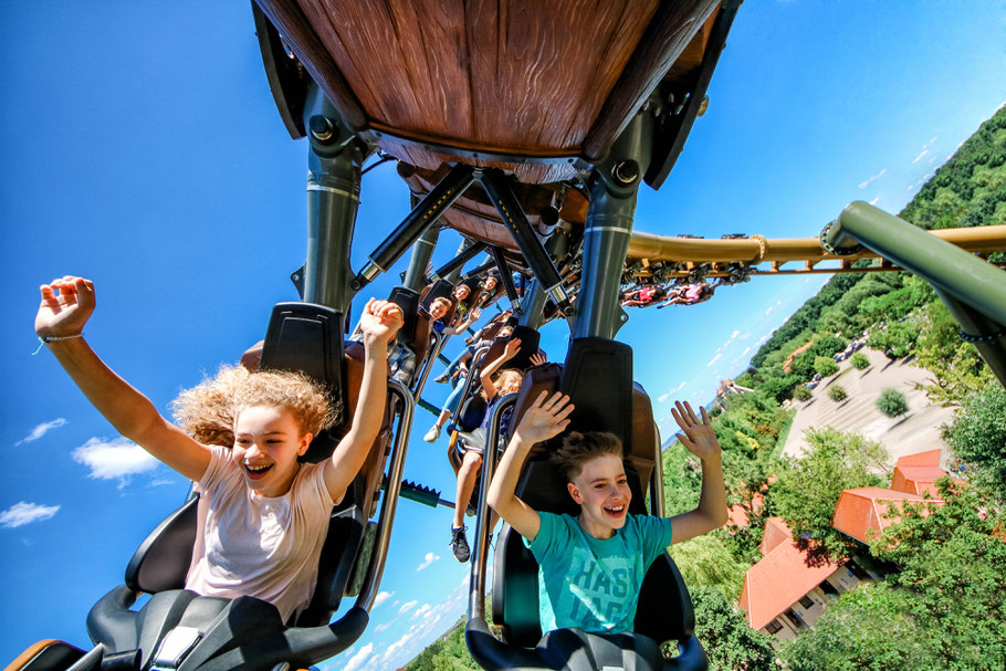 tripsdrill hals über kopf