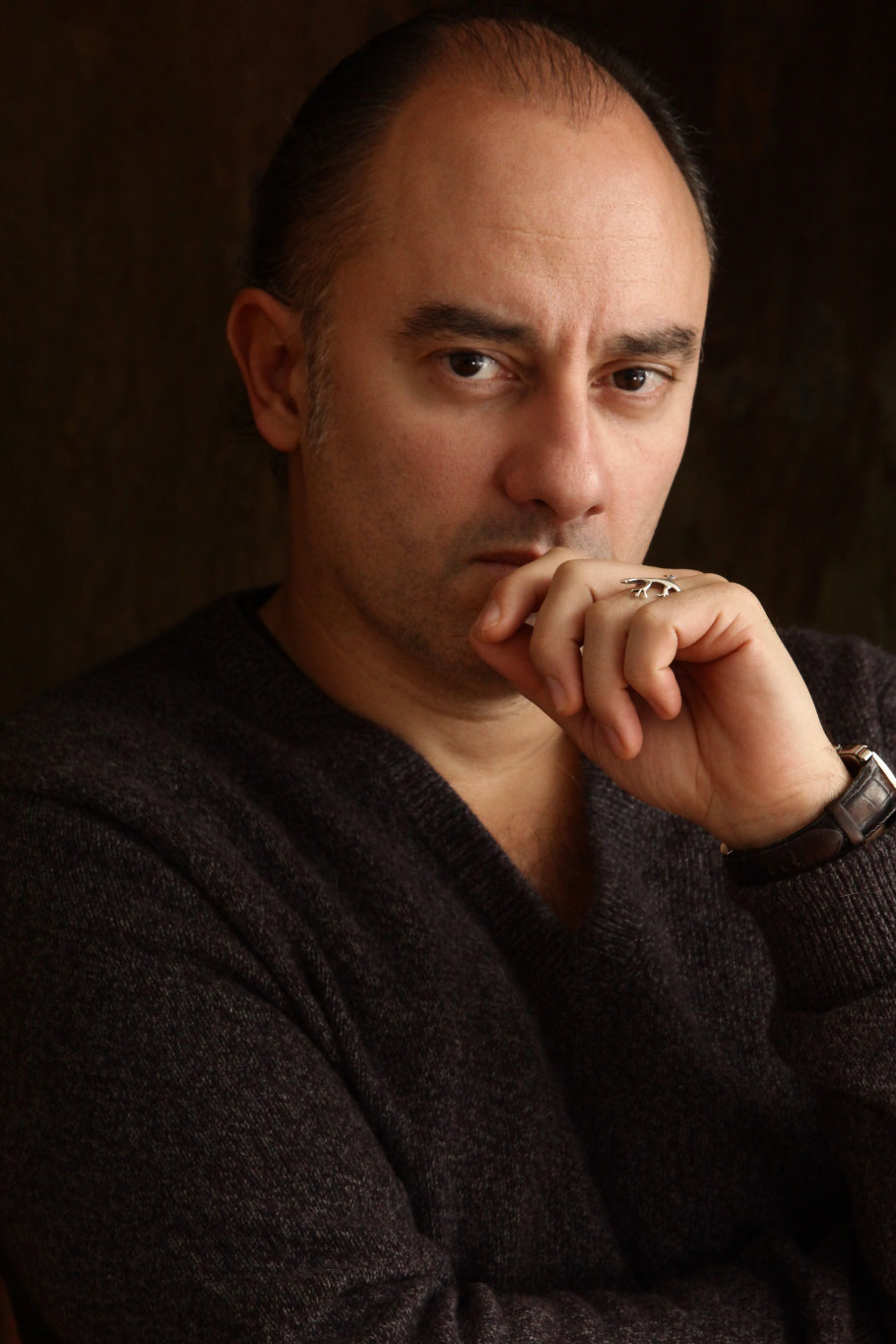 Marc SAEZ par Bruno PERROUD