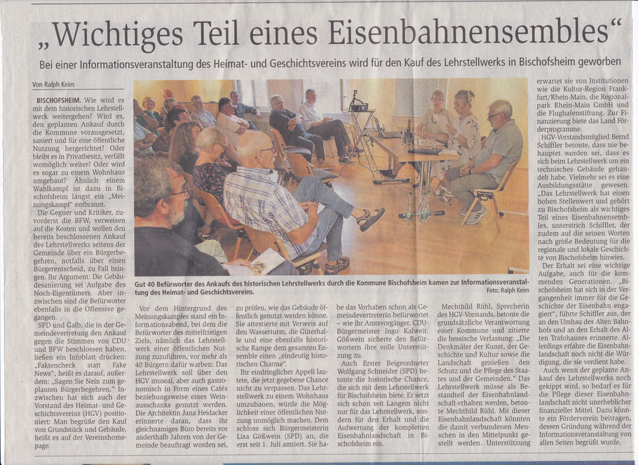 Allgemeine Zeitung 28.08.2013