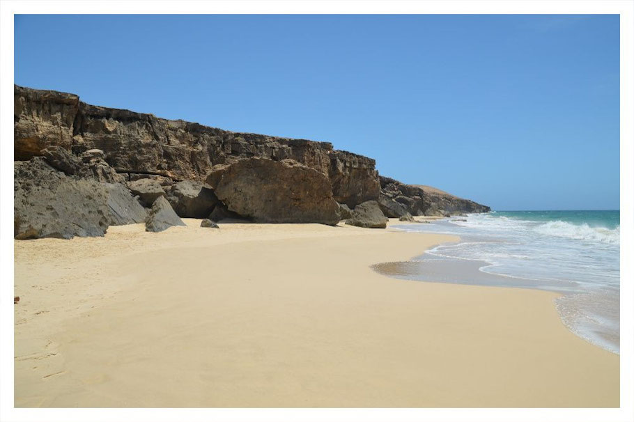 Varandinha, Boa Vista, Cabo Verde, Kapverden, Boa Vista Tours