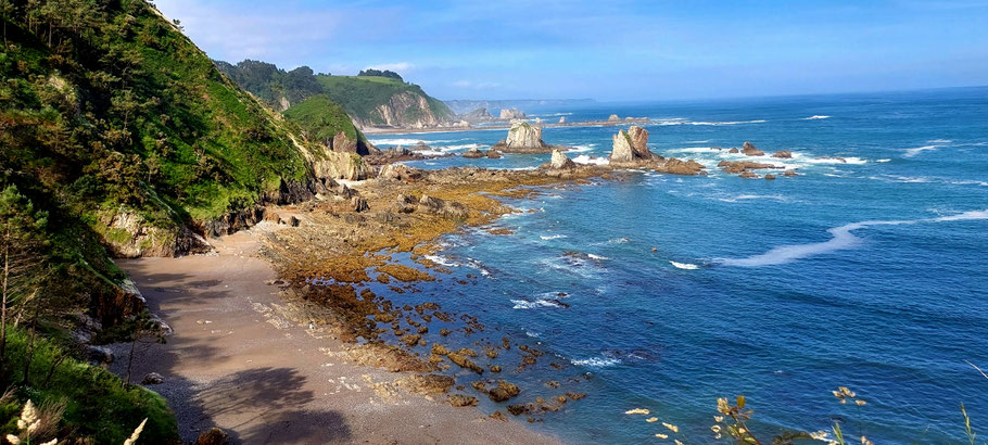 Playa del Silencio
