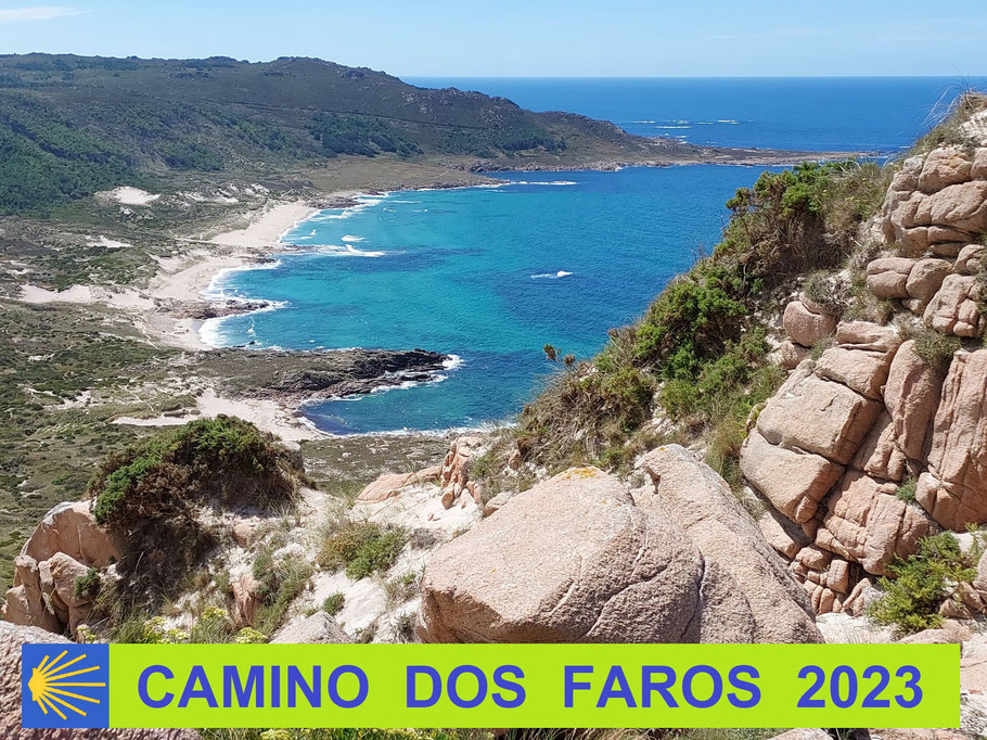 Camino dos Faros. Fotoreportage