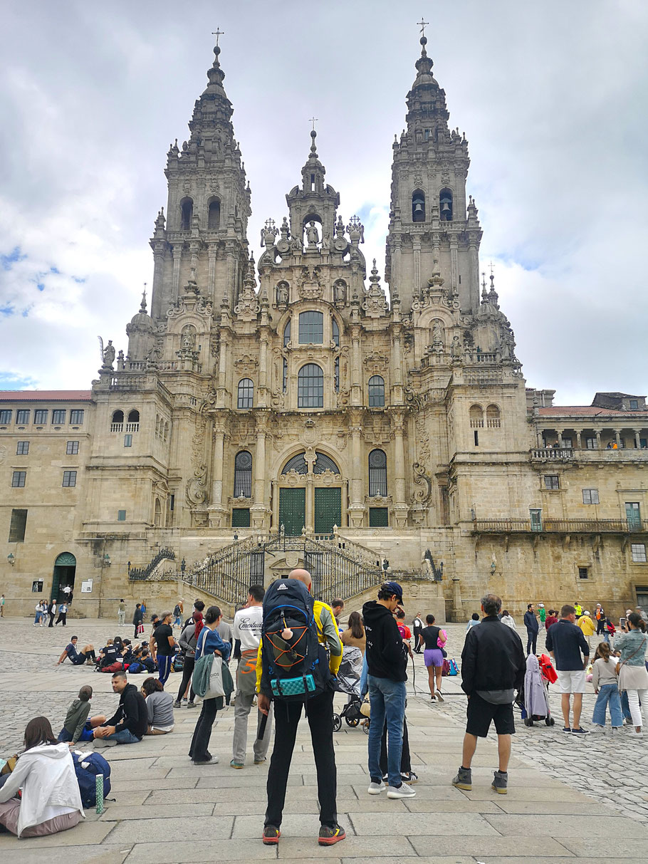 Santiago de Compostela