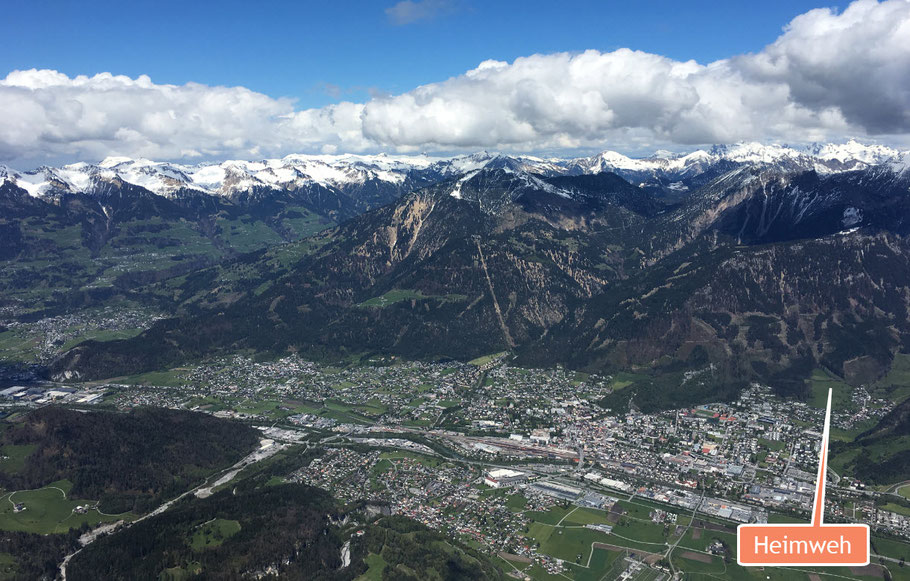 Bludenz, Bürs und Nüziders