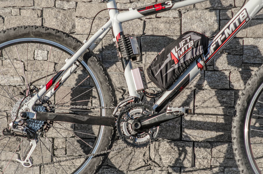 Trasnformer son vélo classique en vélo électrique avec un roue électrique ? 