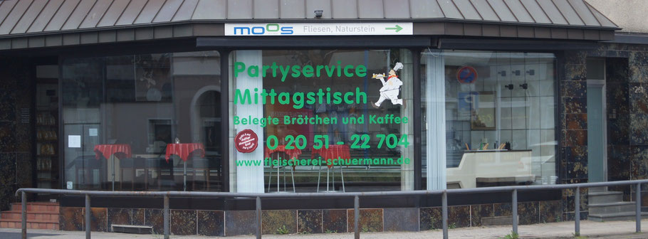 Bei der Metzgerei Schürmann in Velbert erhalten Sie Fleischwaren von höchster Qualität. Besuchen Sie und doch einfach in unserer Filalie