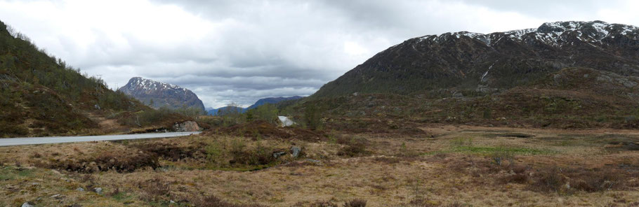 Gaularfjellet, Norwegen