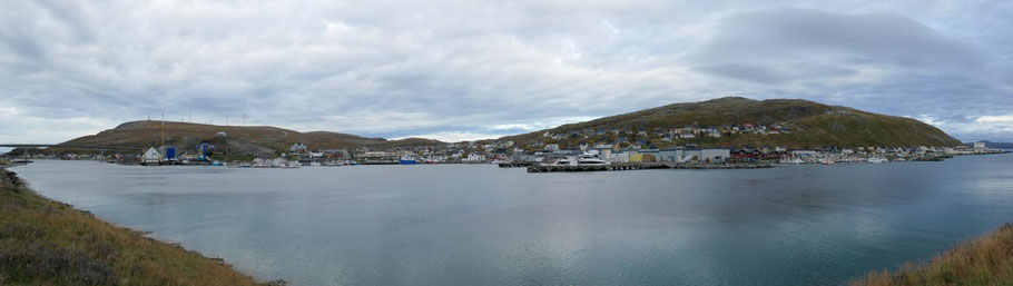 Havøysund, Norwegen
