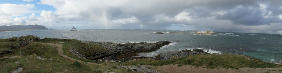 Andøya, Norwegen