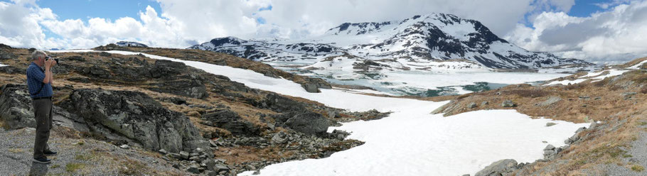 Jürgen, Sognefjellet, Norwegen