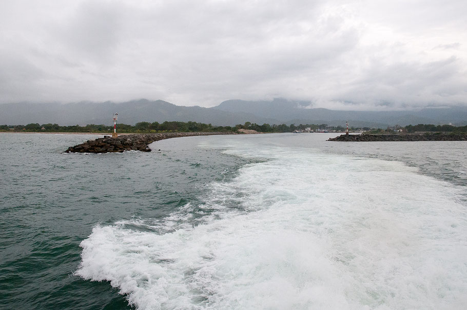 La Ceiba, Karibik, Roatan, Honduras