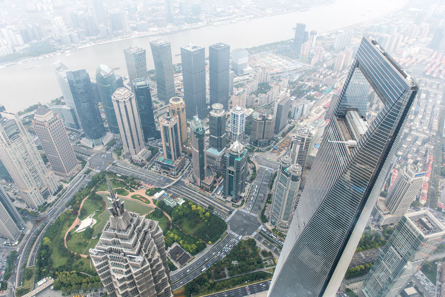 Shanghai Tower, Shanghai, China