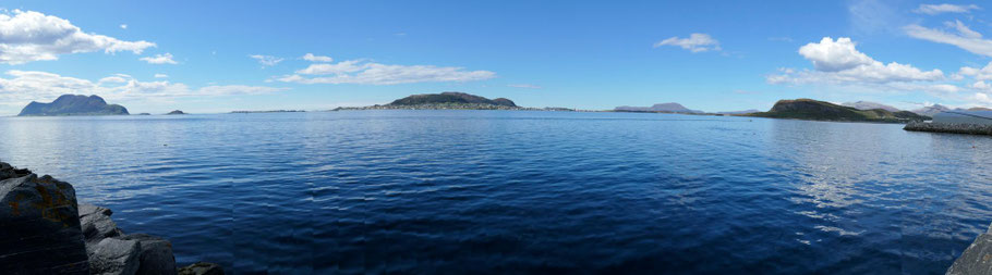 Ålesund, Norwegen