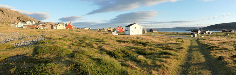 Hamningberg, Norwegen