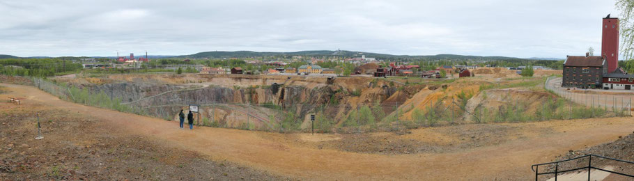 Falun, Schweden