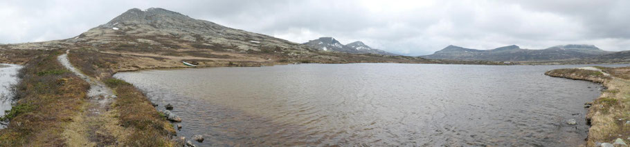 Rondane, Norwegen