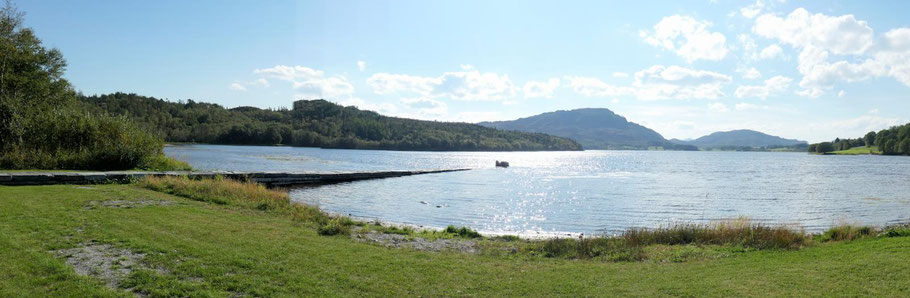 Sundshopen, Norwegen