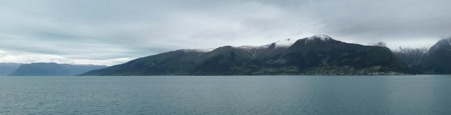 Sognefjord, Norwegen