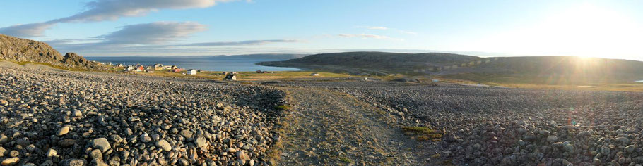 Hamningberg, Norwegen