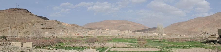 Imilchil, Marokko