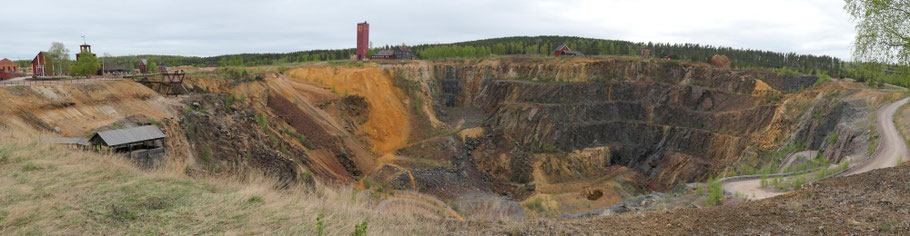 Falun, Schweden