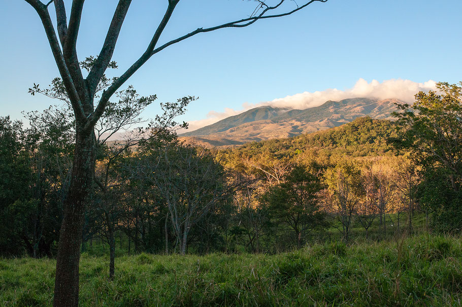 Vulkan, Rincon de la Vieja, Costa Rica