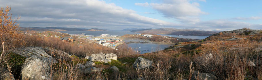 Kirkenes, Norwegen