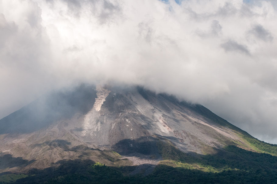 Vulkan, Arenal, Costa Rica