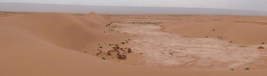 Iriqui See, Marokko