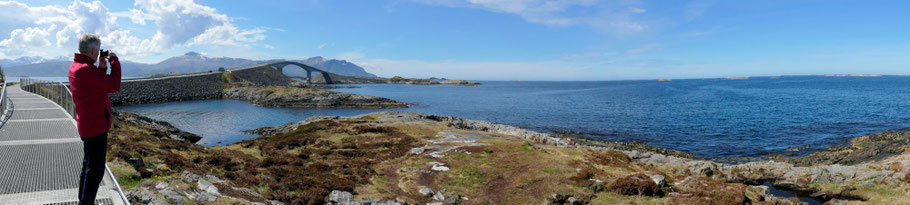 Atlanterhavsvegen, Norwegen