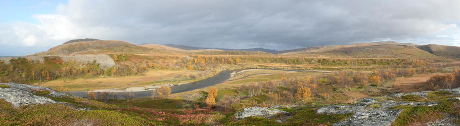 Russelva, Norwegen